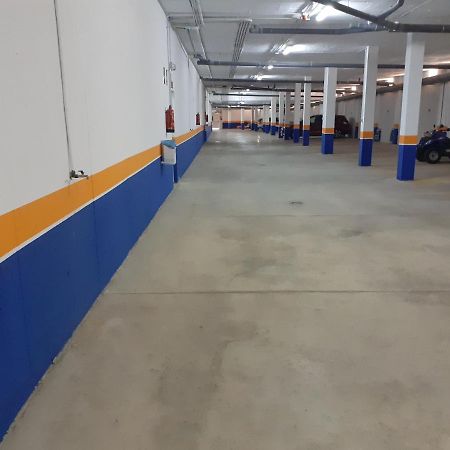 Apartamento En Aguilas Con Amplia Terraza Y Piscina Eksteriør bilde